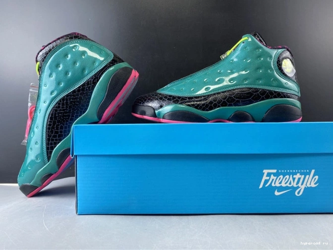 836405-305 13 Air Retro Jordan Doernbecher 0729